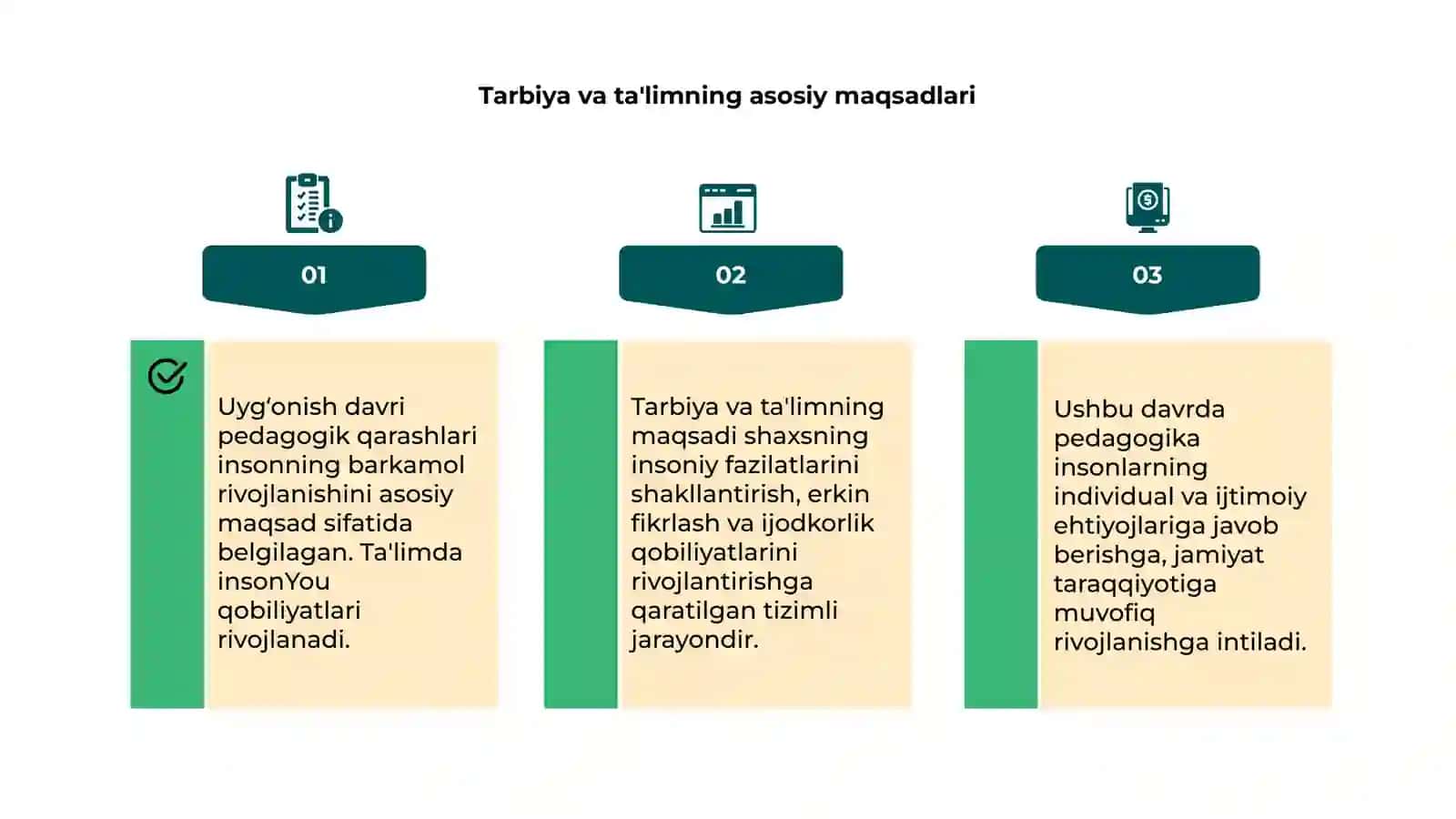Uygʻonish davri pedagogik qarashlari 4