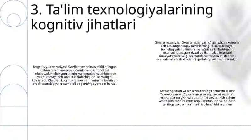 Tarbiyaviy Texnologiyalarning Psixologik Va Pedagogik Jihatlari 4