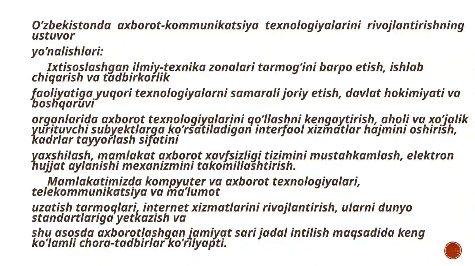 Axborot-kommunikatsiya texnologiyalari vositalari 4