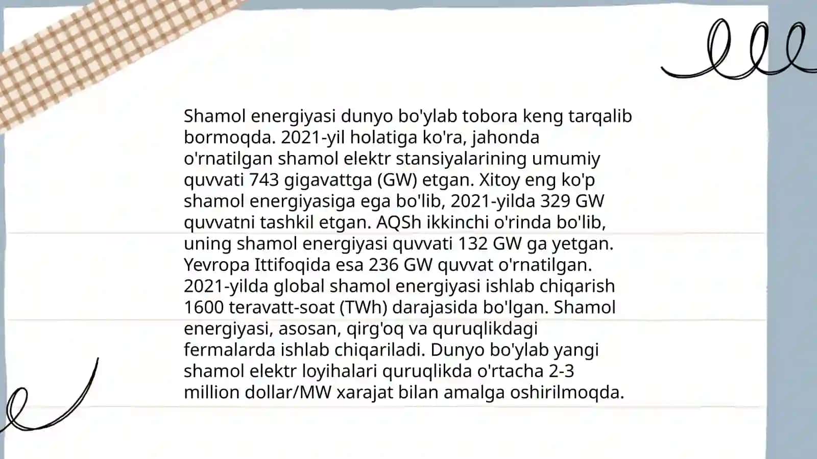 Quyosh energiyasi 4