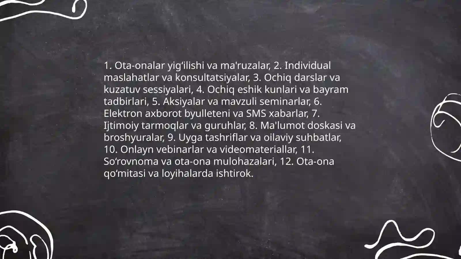 Ota-onalarni MTTdagi Tarbiyaviy Ishlar 4