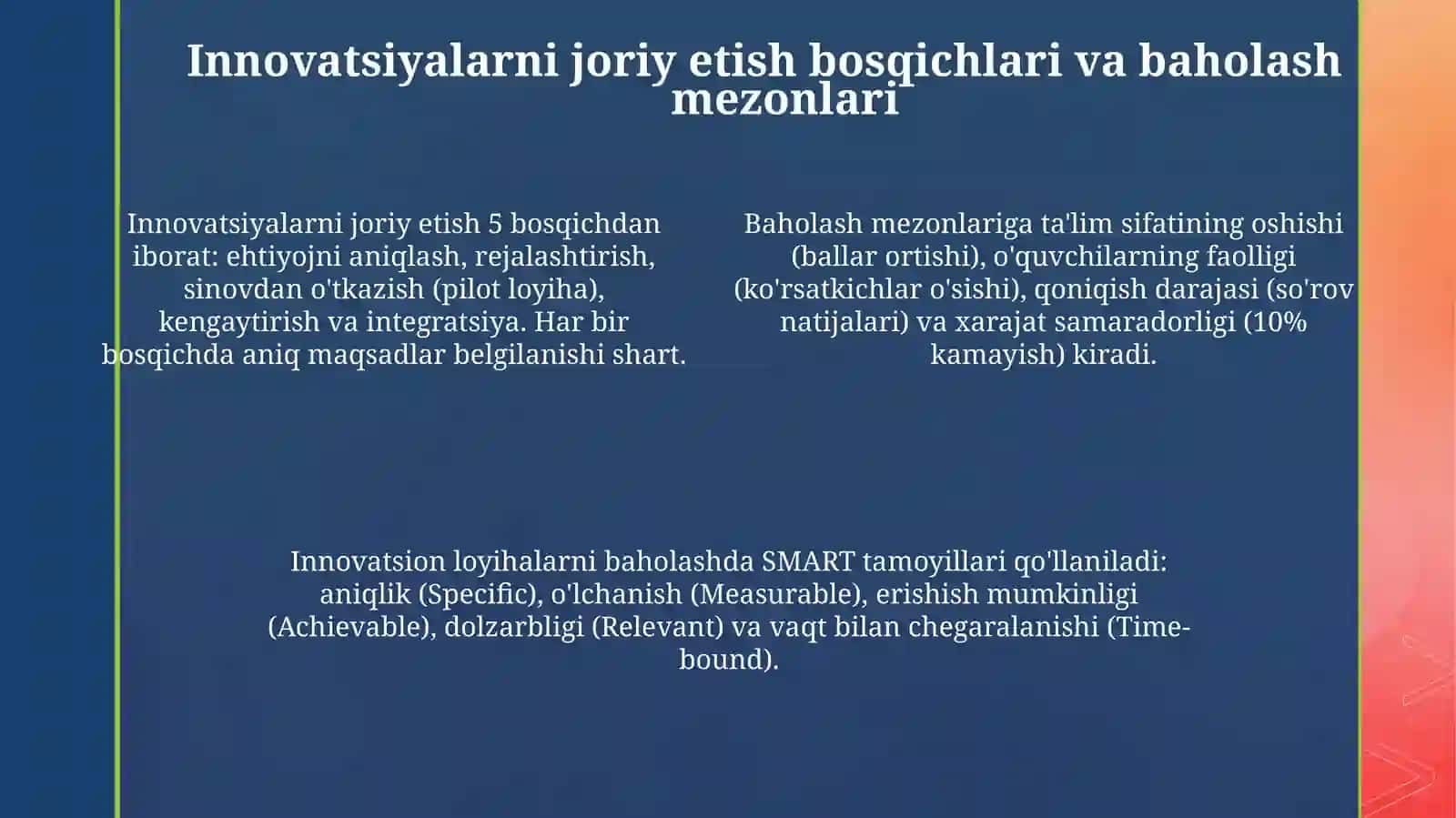 Pedagogning innovatsion faoliyati 4