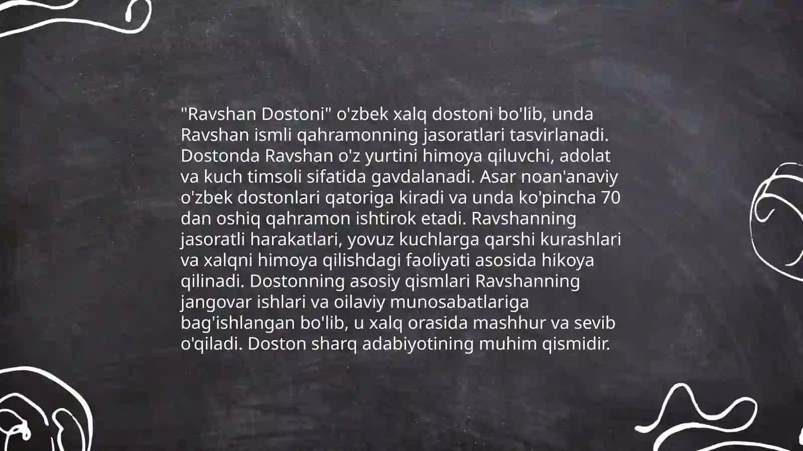 Ravshan dostoni 4