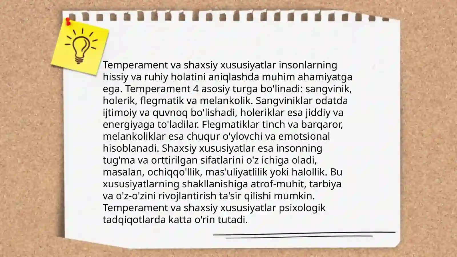 Temperament turlari 4