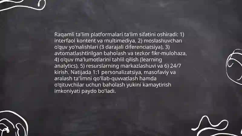 Innovatsiyalarning ta'lim sifatini oshirishga ta'siri 4
