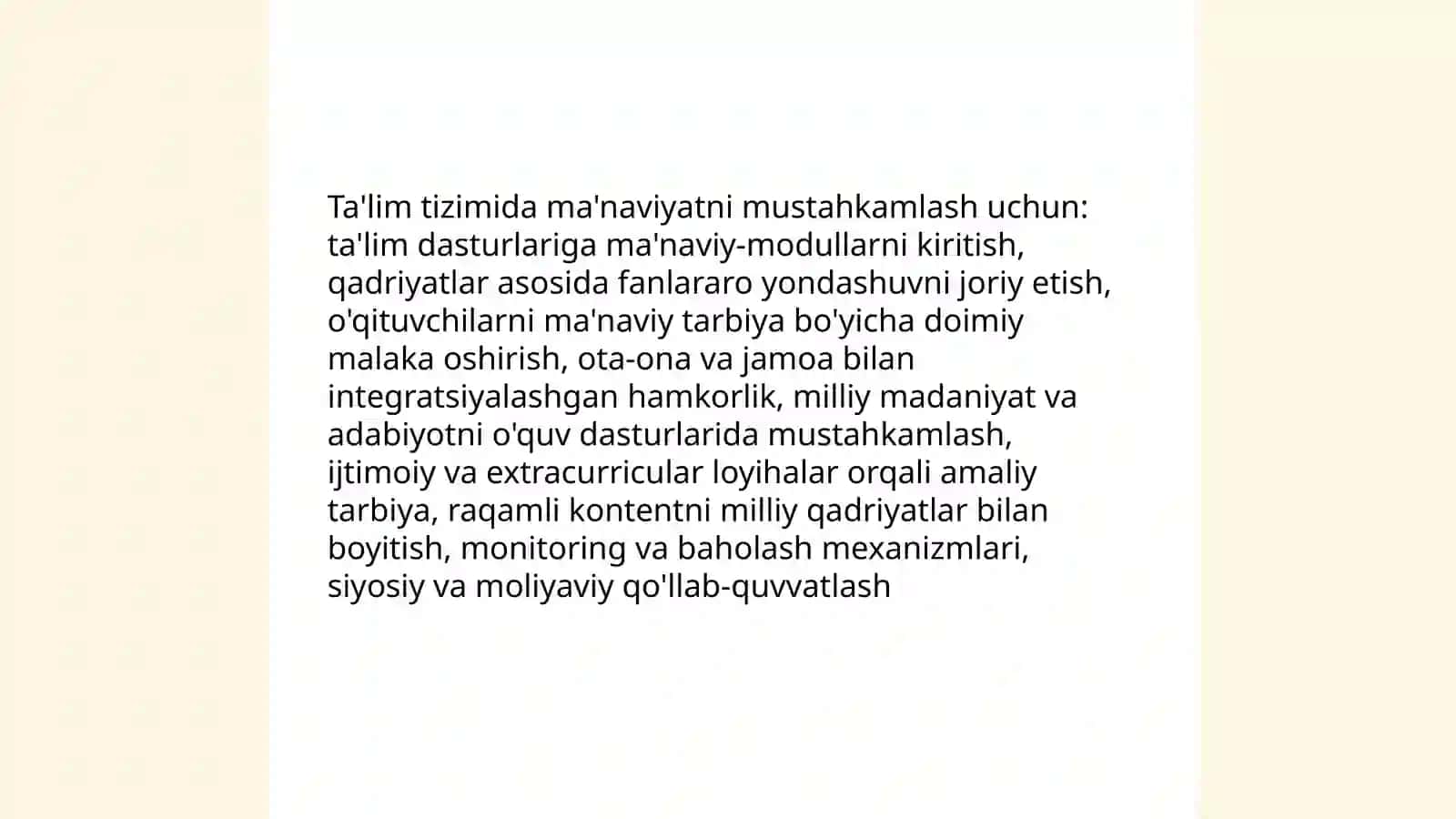 Globalizatsiya va milliy o‘zlik: tahdidlar va imkoniyatlar 4