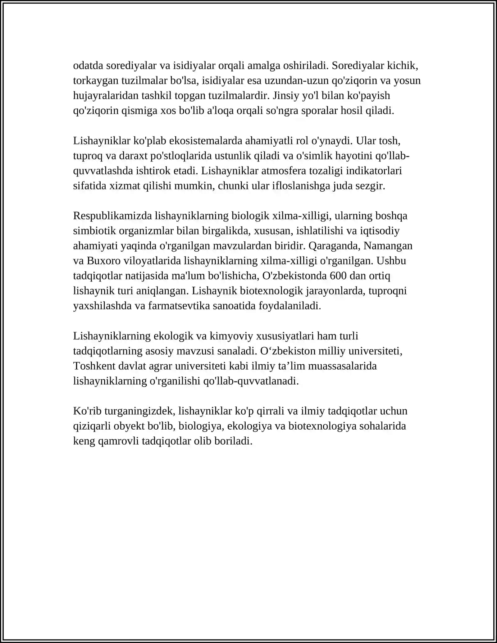 LISHAYNIKLARNING HAYOTIY SIKLI SXEMATIK TASVIRLANG VA IZOHLANH 4