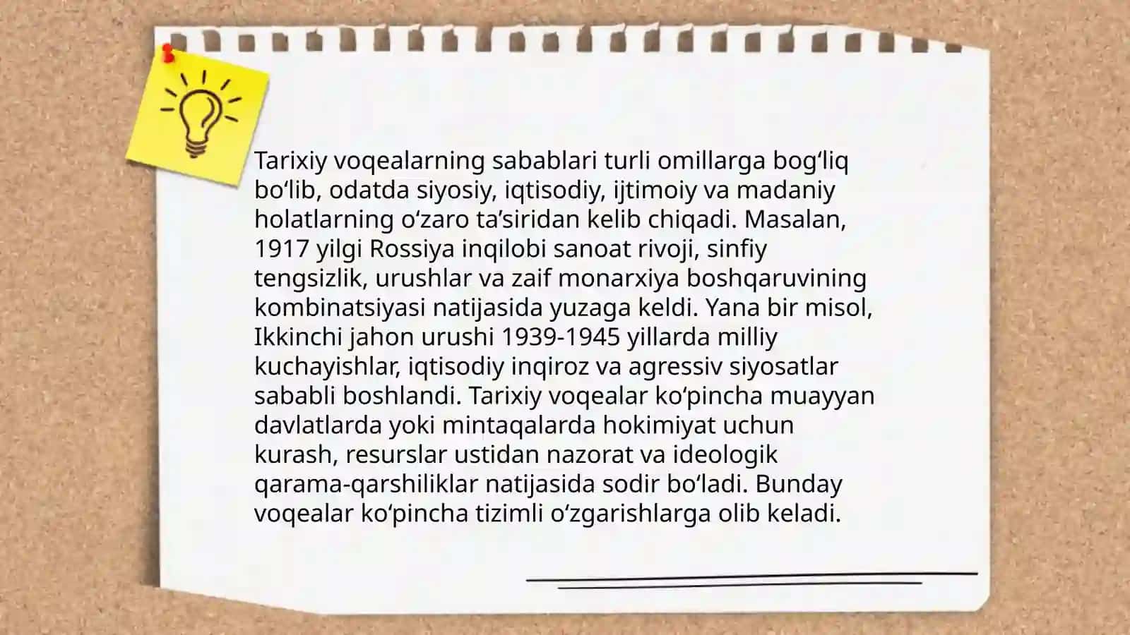 Tarixiy qonuniyat va tarixiy vaqt 4