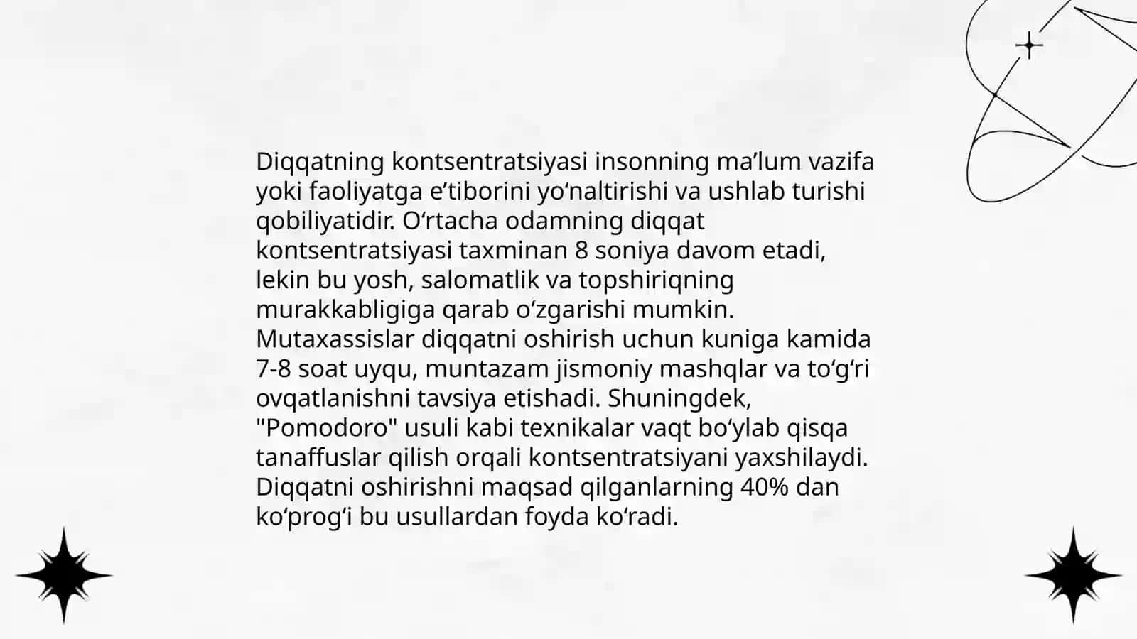 Diqqat boʻyicha psixologik nazariyalar 4