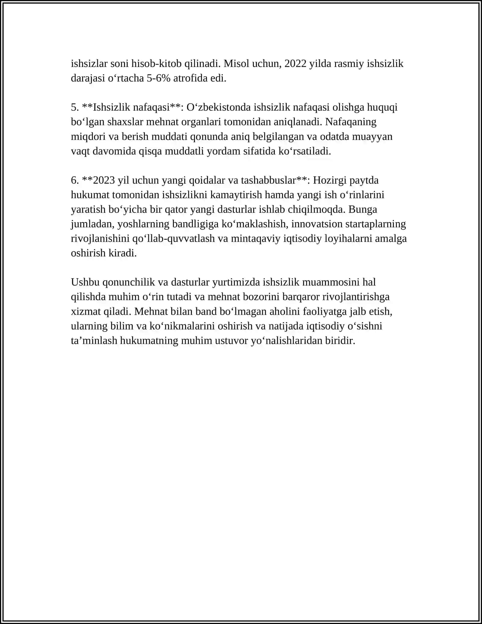 OʻZBEKISTON RESPUBLIKASI SHAHARSOZLIK KODEKSI 4