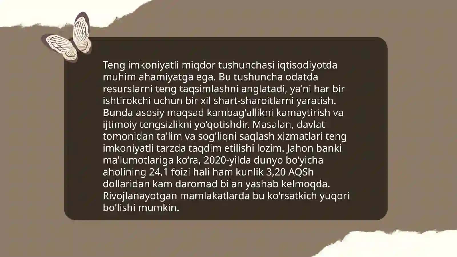 O'lchash usullari va aniqligi 4