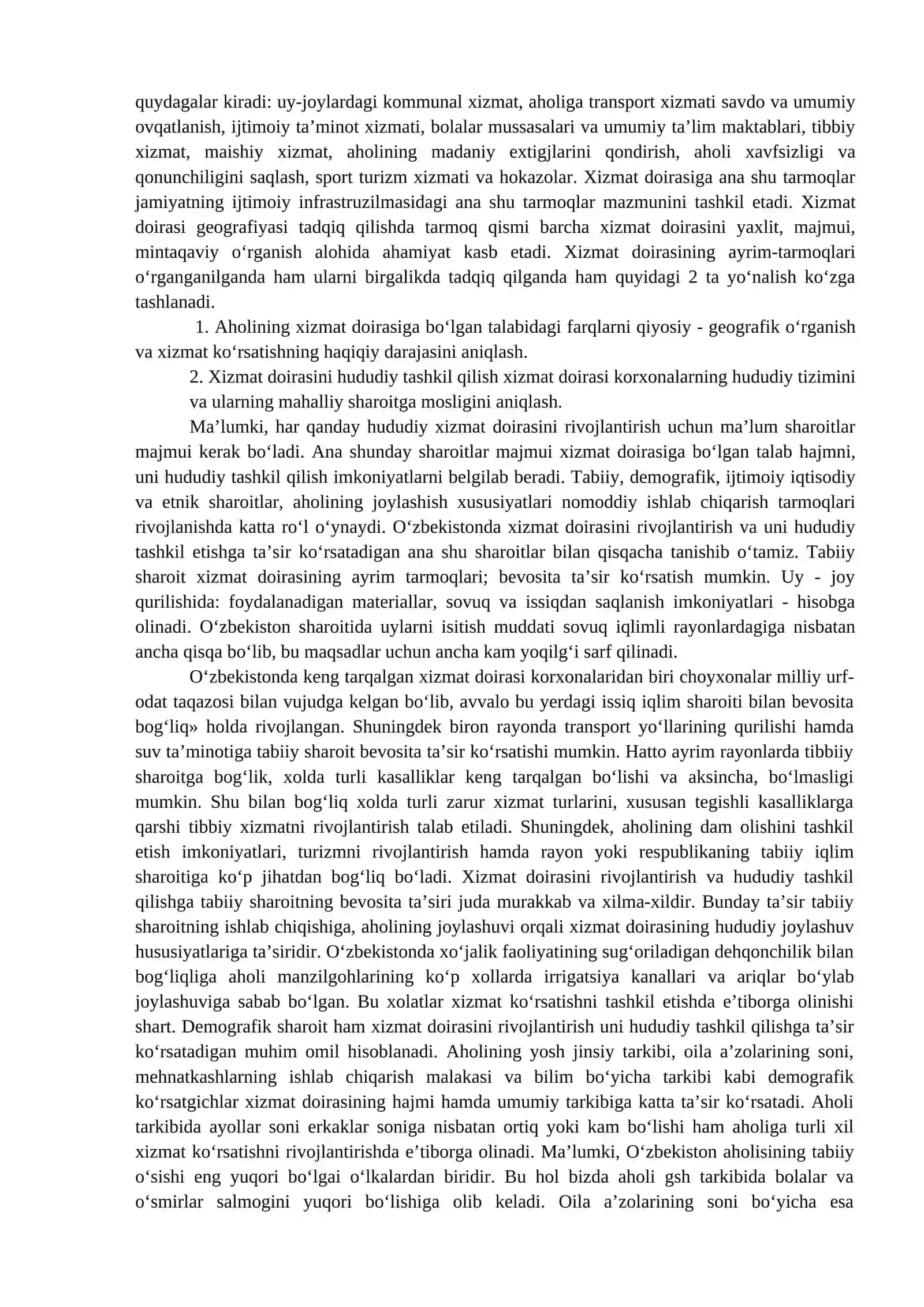 Nomoddiy ishlab chiqarish tarmoqlari 4