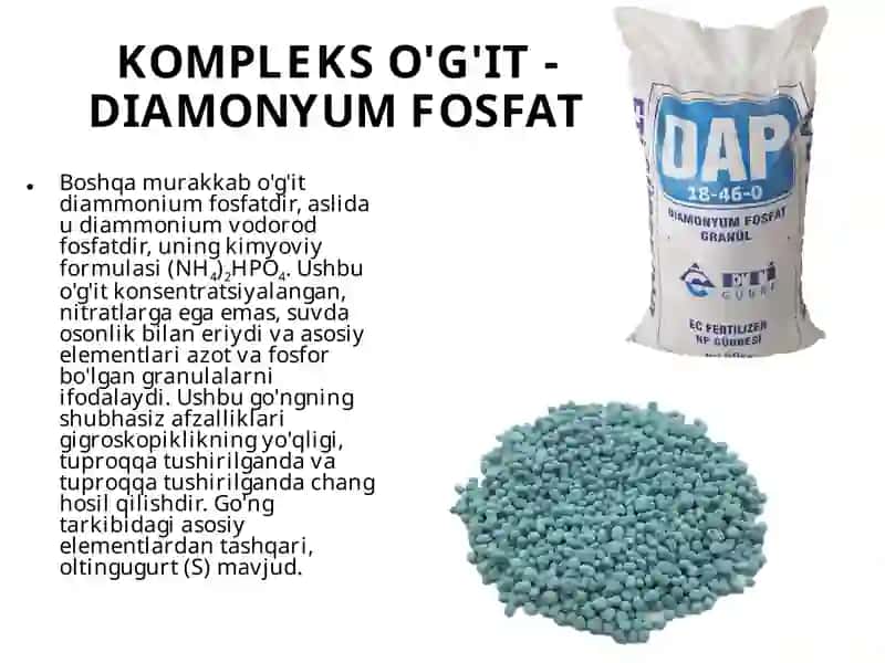Kompleks o’gitlar 4