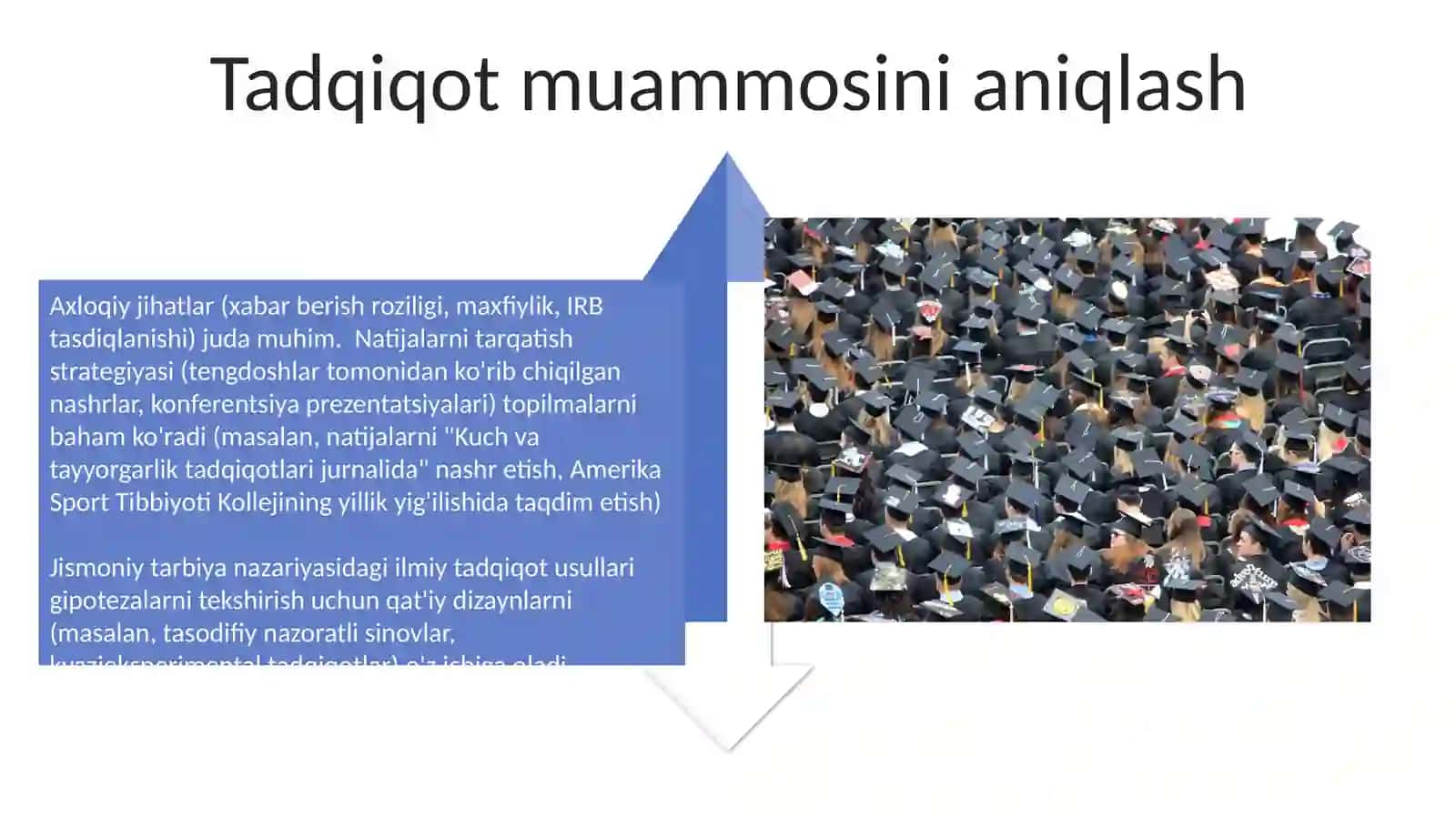Jismoniy tarbiya nazariyasining ilmiy-tadqiqot metodlari 4
