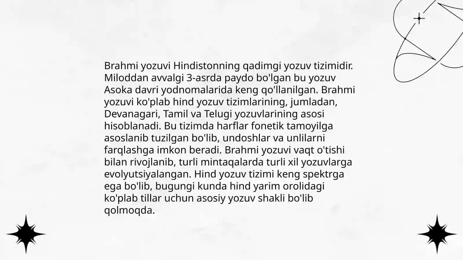 Qadimgi hind va xitoy tilshunosligi 4