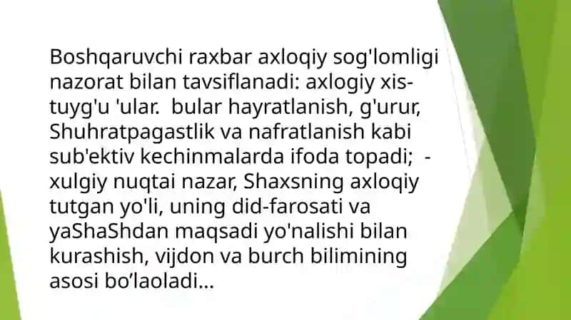 Oliy ta’lim tizimini boshqarish 4