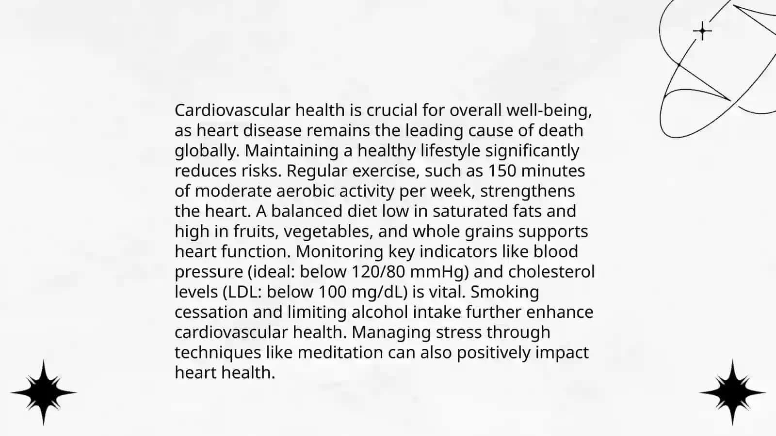 Sport is iportant for health 4