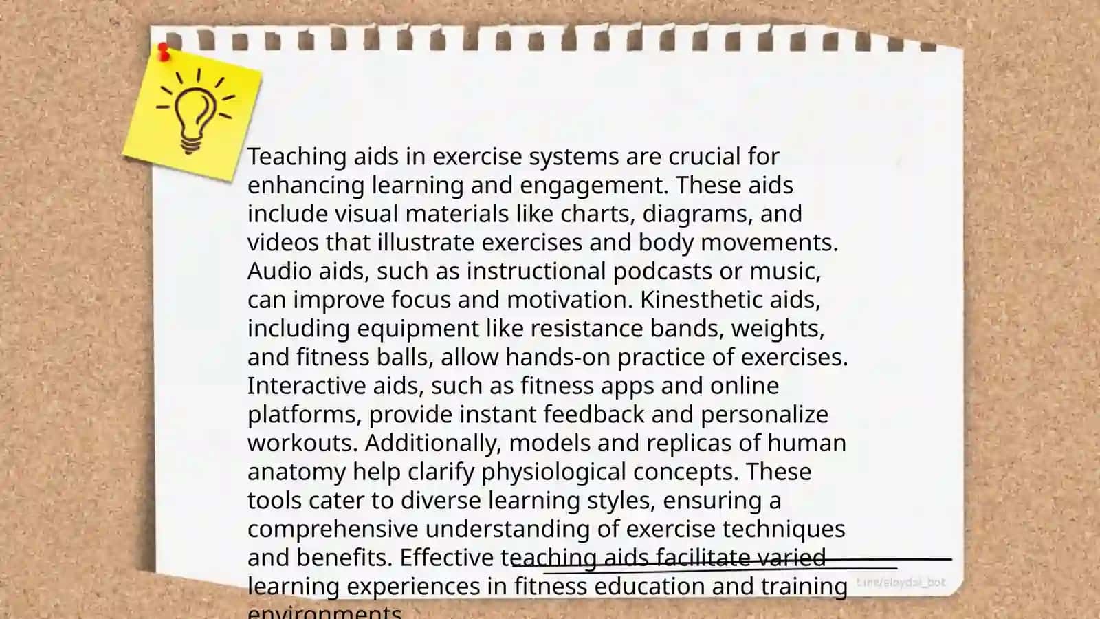 SYSTEM OF EXERCISES AND TEACHING AIDS by Erkamov Tokhir 4