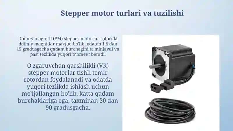 Qadam dvigatellari 4