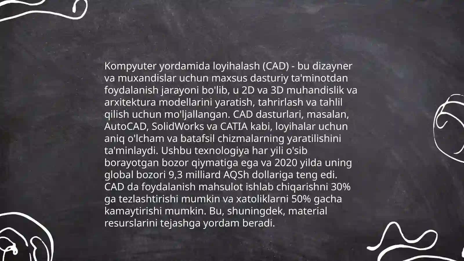 3D bosib chiqarish texnologiyalari 4