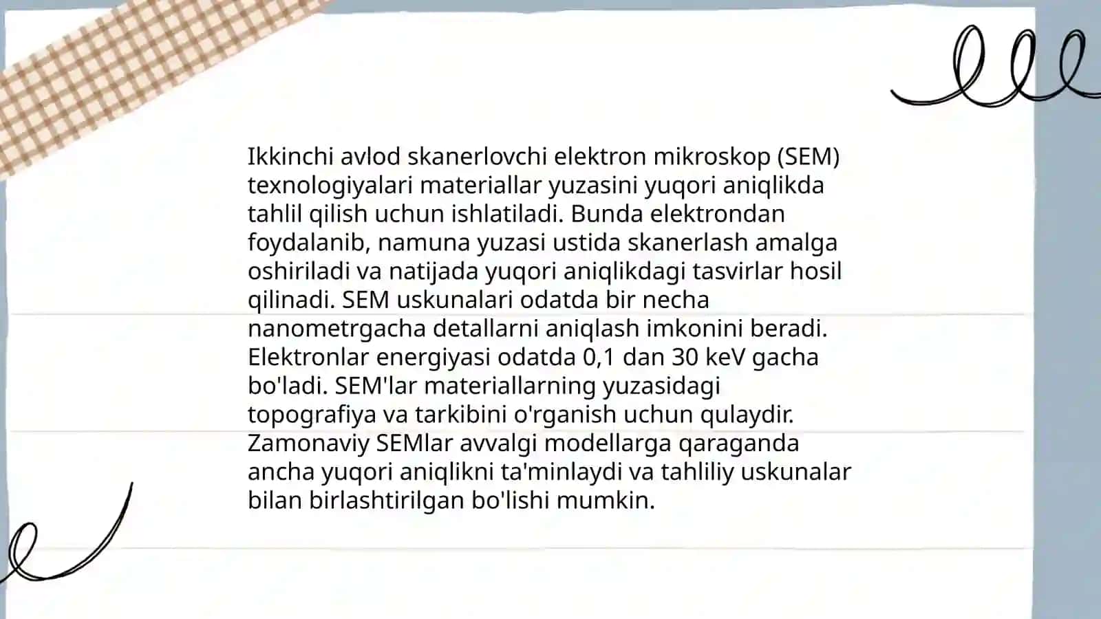 Elektron mikroskoplar 4