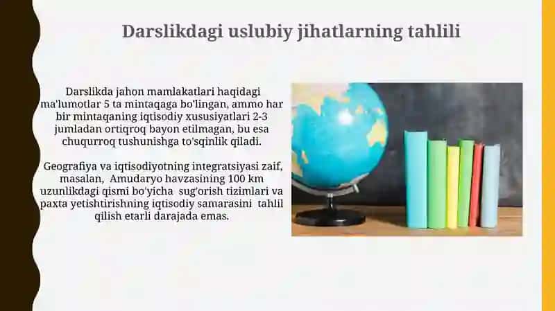 4-sinf Geografiya va iqtisod darsligi 4