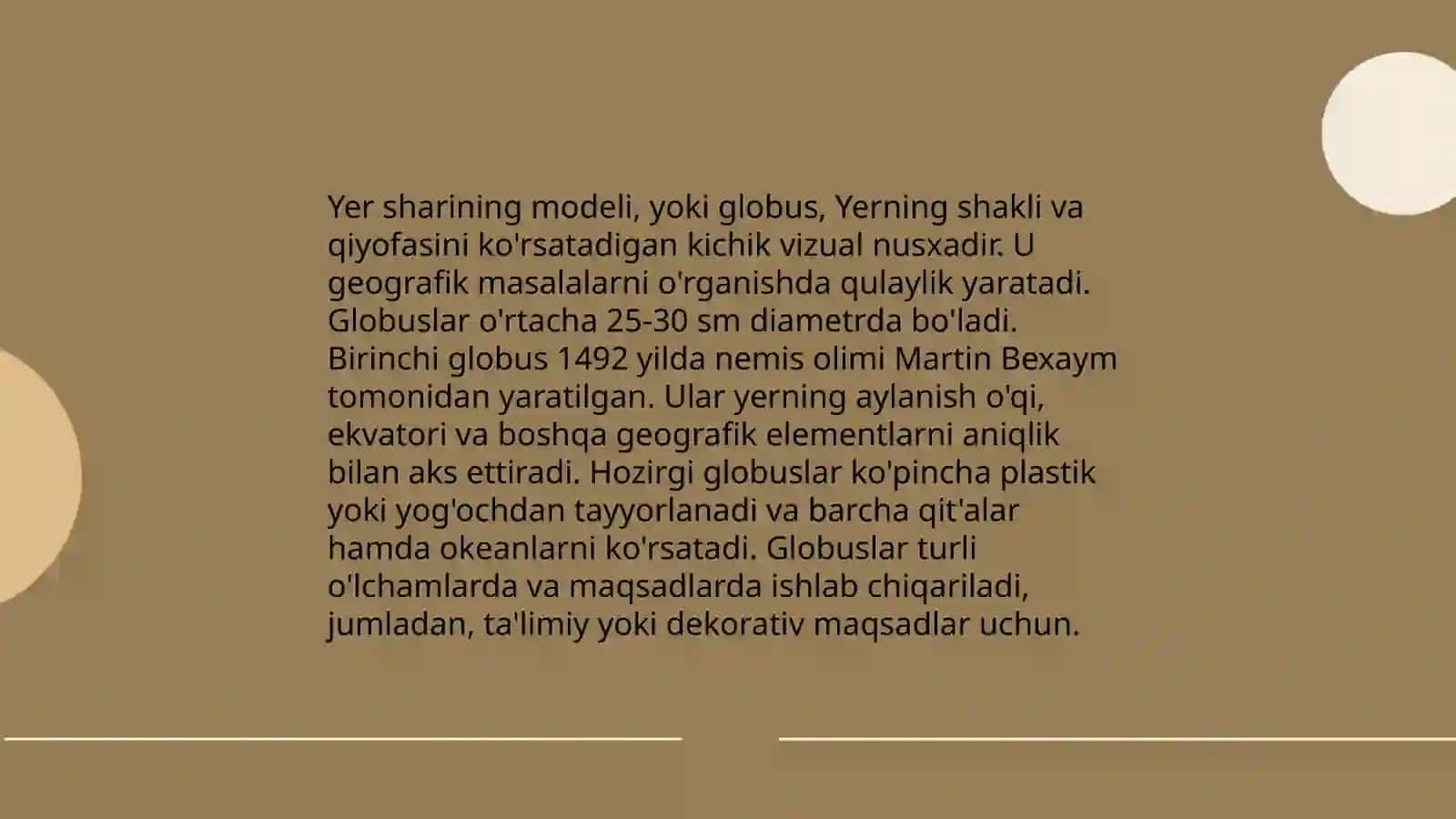 Geografik kartalar 4