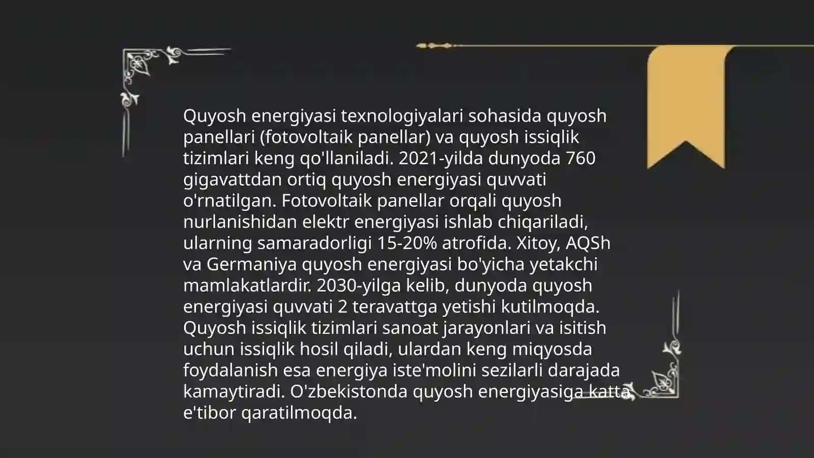 Yashil energetika 4