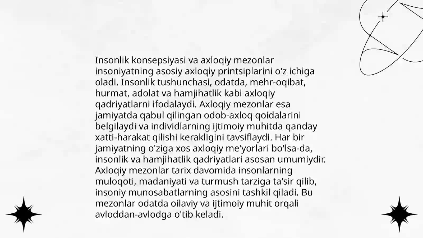 Jamiyat va inson ontologiyasi 4