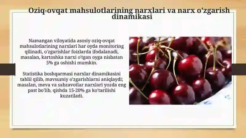 Namangan viloyati Statistika boshqarmasi 4