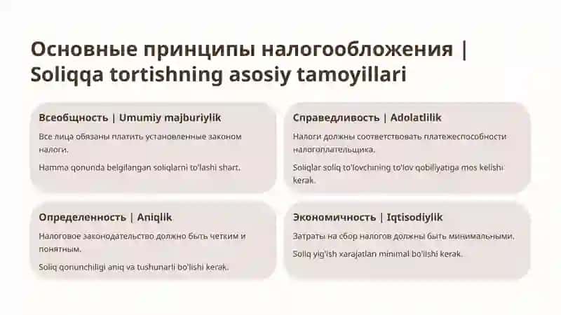 Система Налогообложения Предпринимательской Деятельности 4