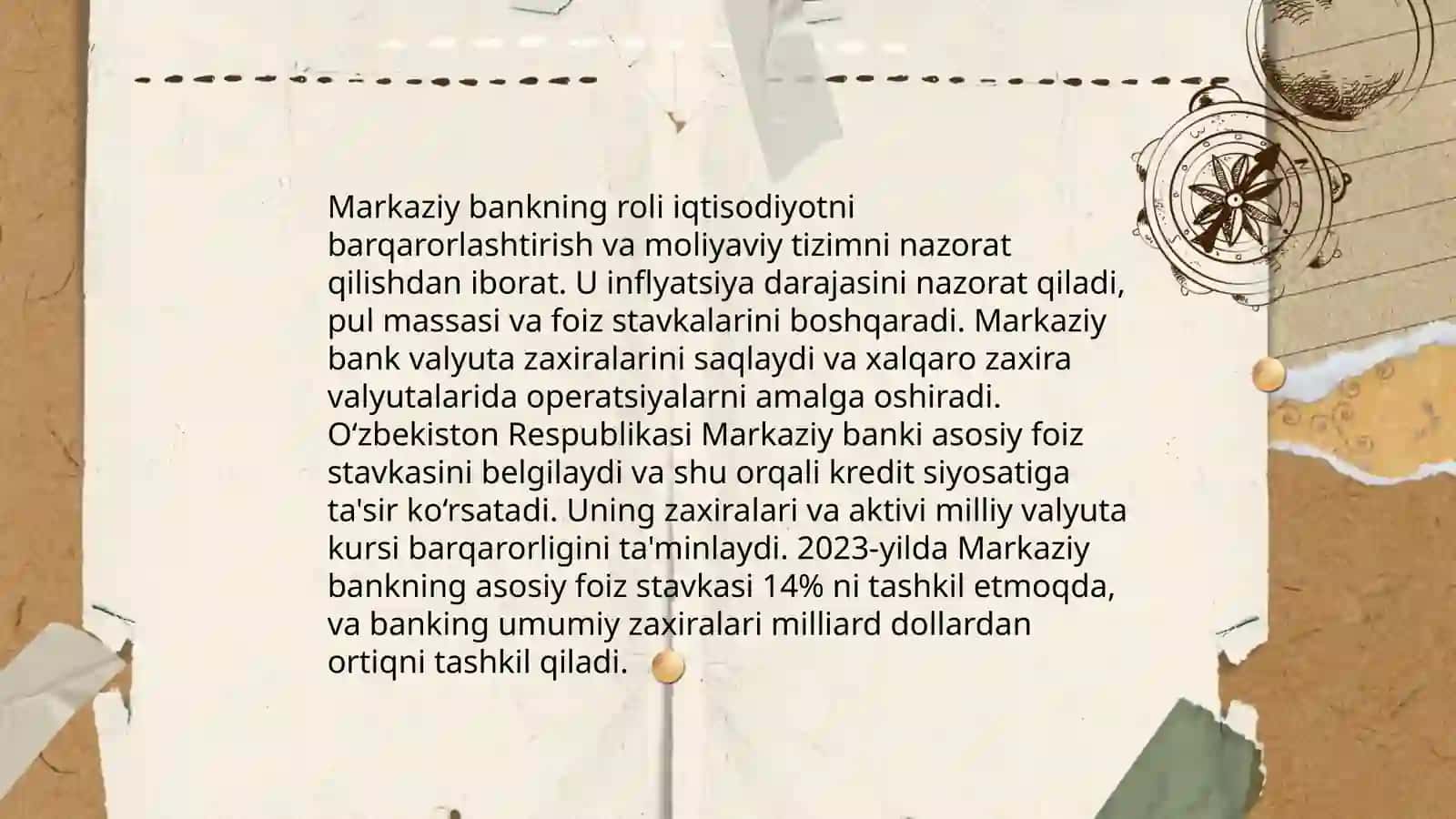 Iqtisodiyotda umumiy pul taklifi 4