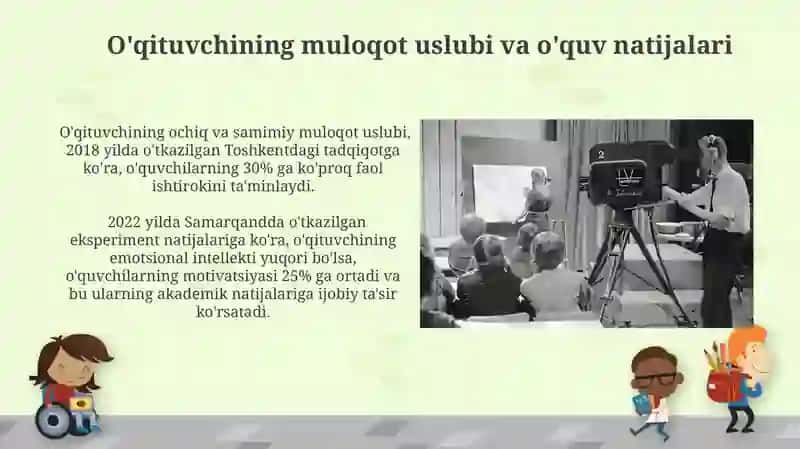 Kommunikativ qobiliyat va pedagogik ta’sir koʻrsatish 4