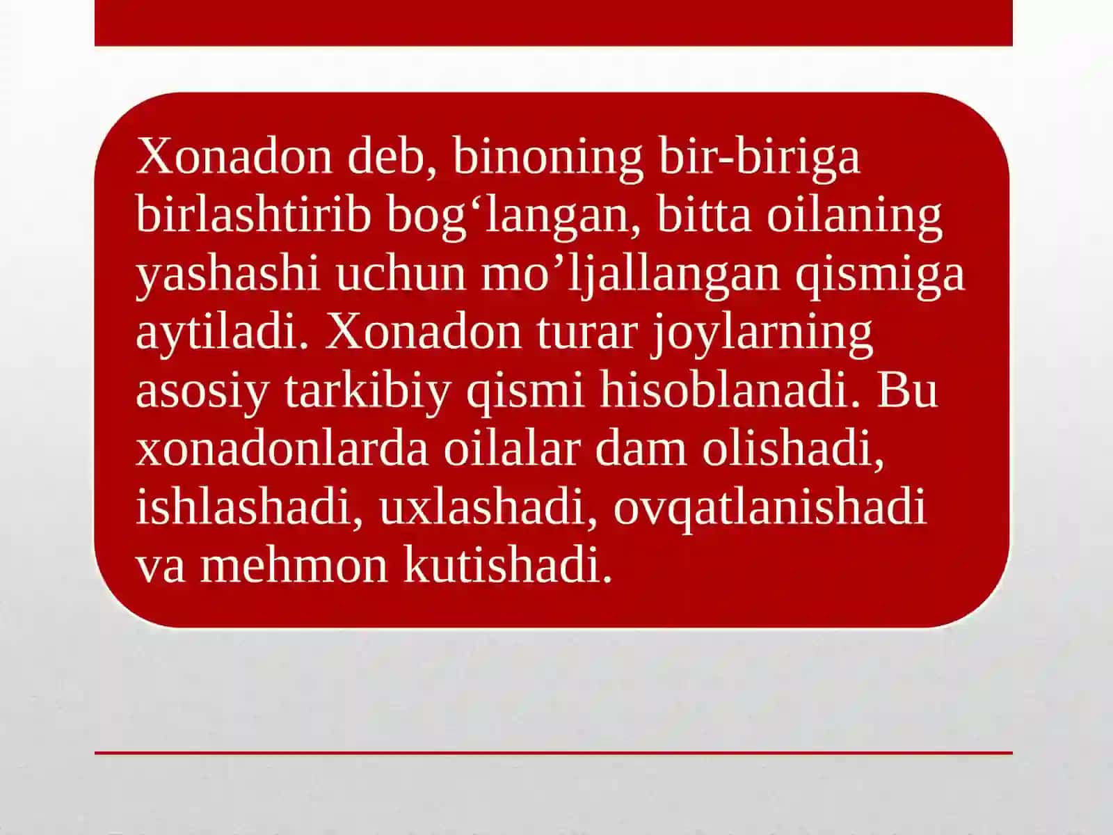 Binolarning tasnifivaturlari 4