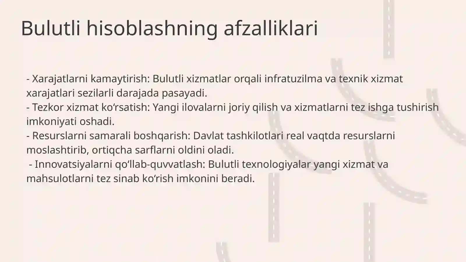 Bulutli hisoblashni davlat sektorida qoʻllash 4