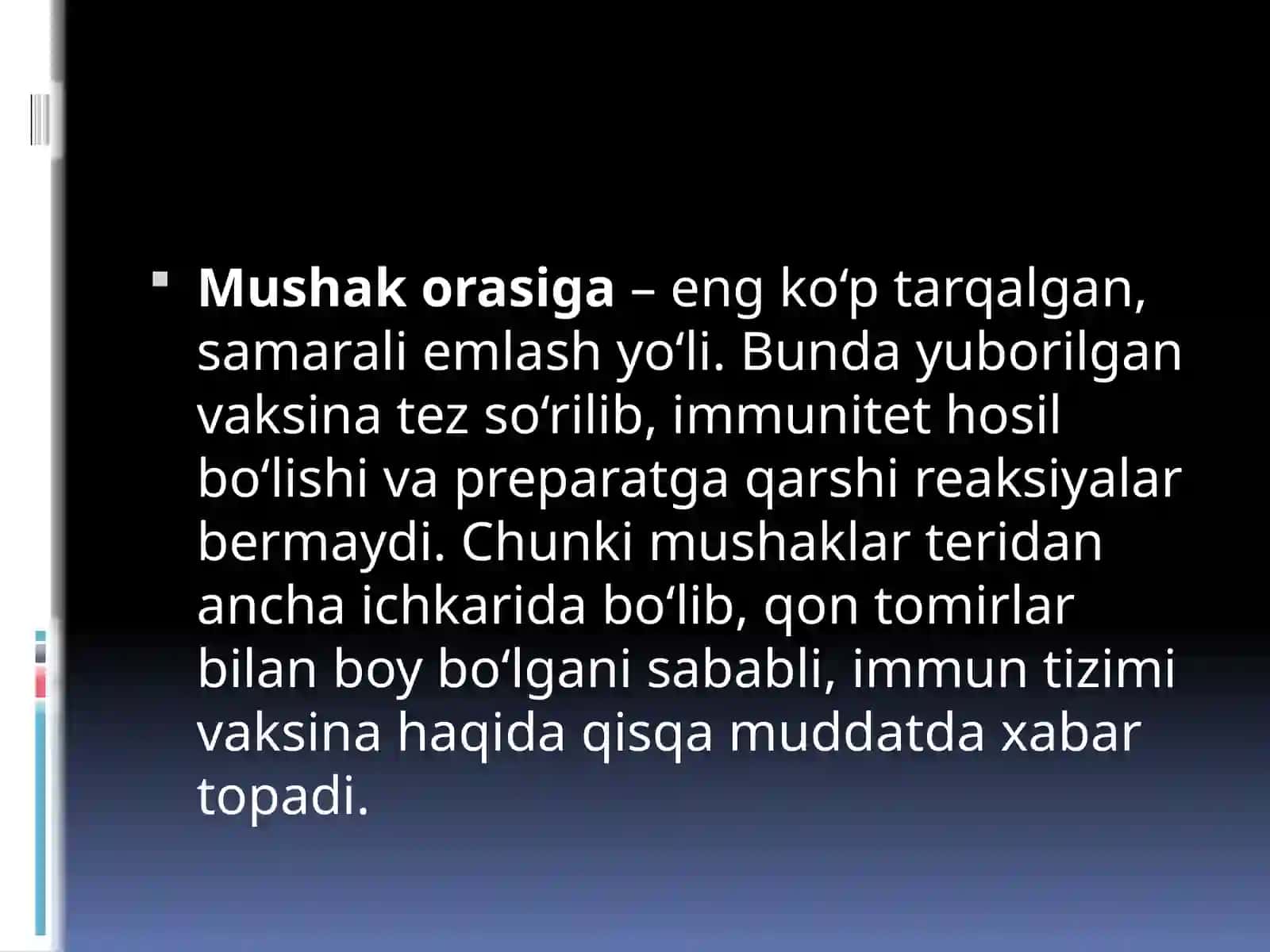 Profilaktik Emlash Jadvali 4