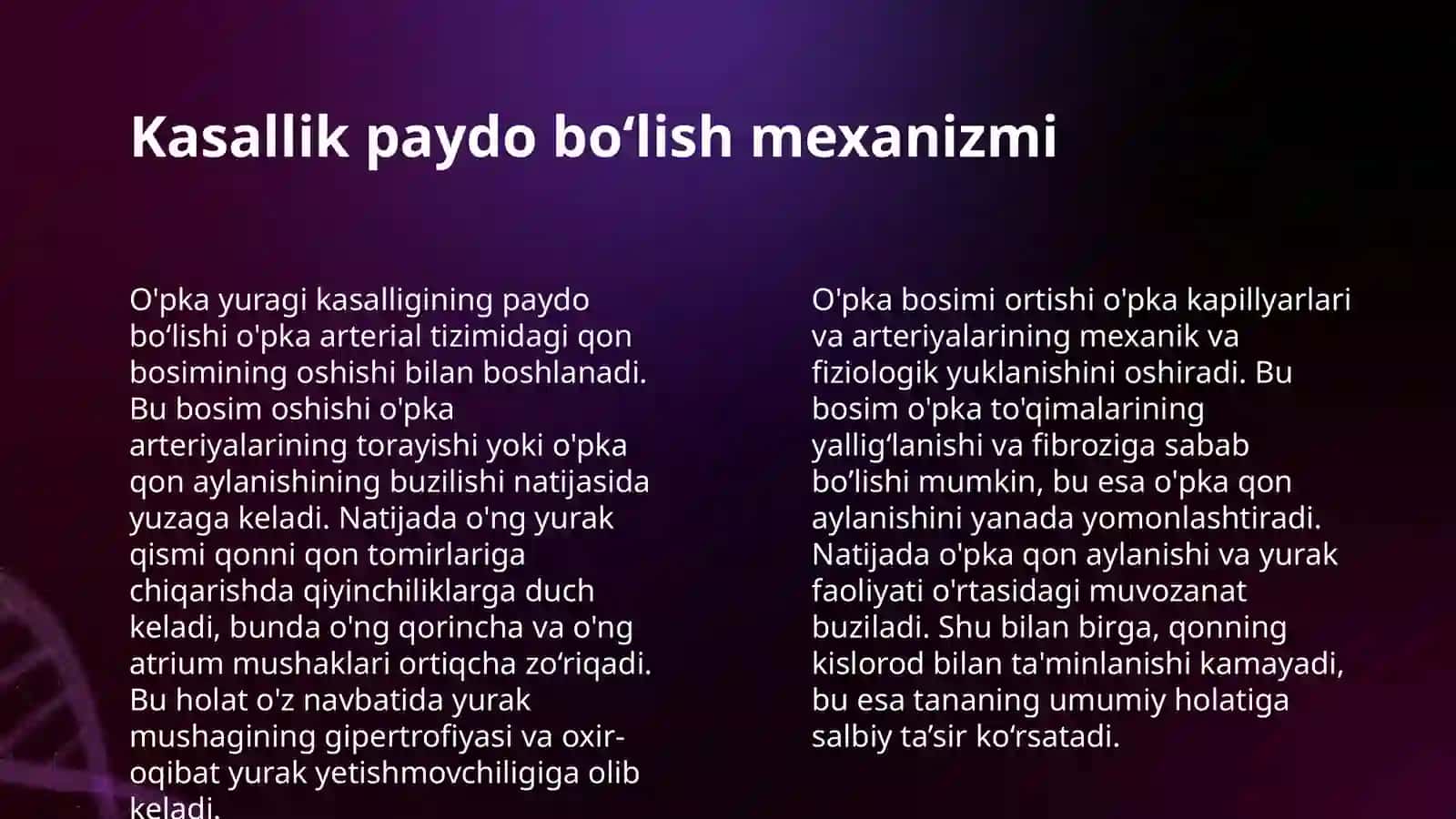 O'PKA YURAGI KASALLIGI 4