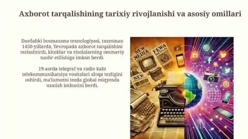 Global axborot tarqalishi va madaniy ta'sir 4