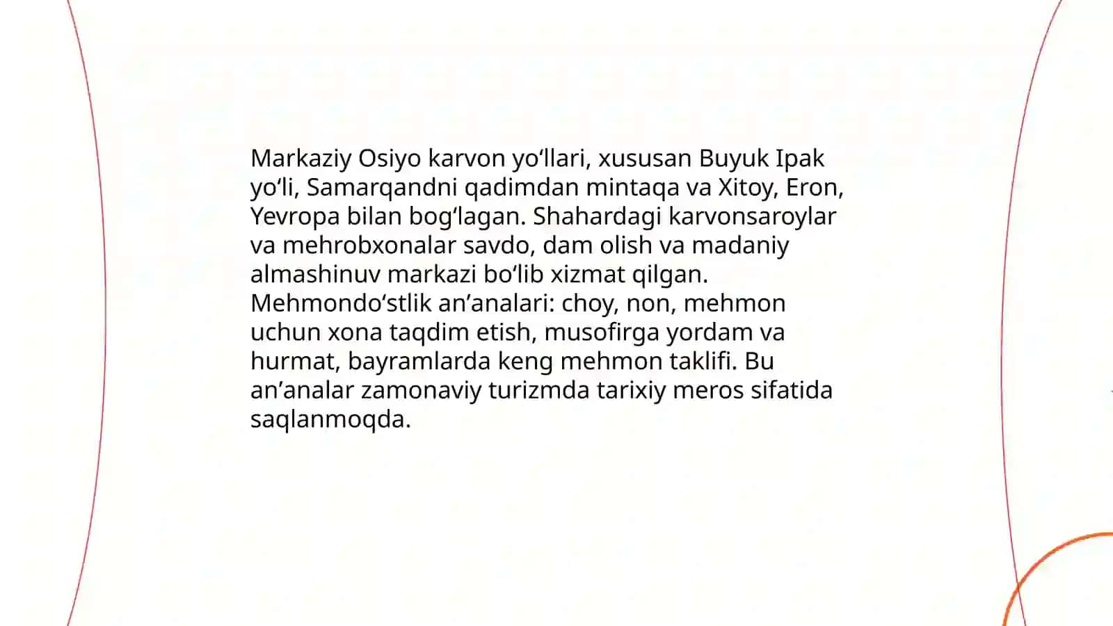 Samarqand Turizm Tarixi 4