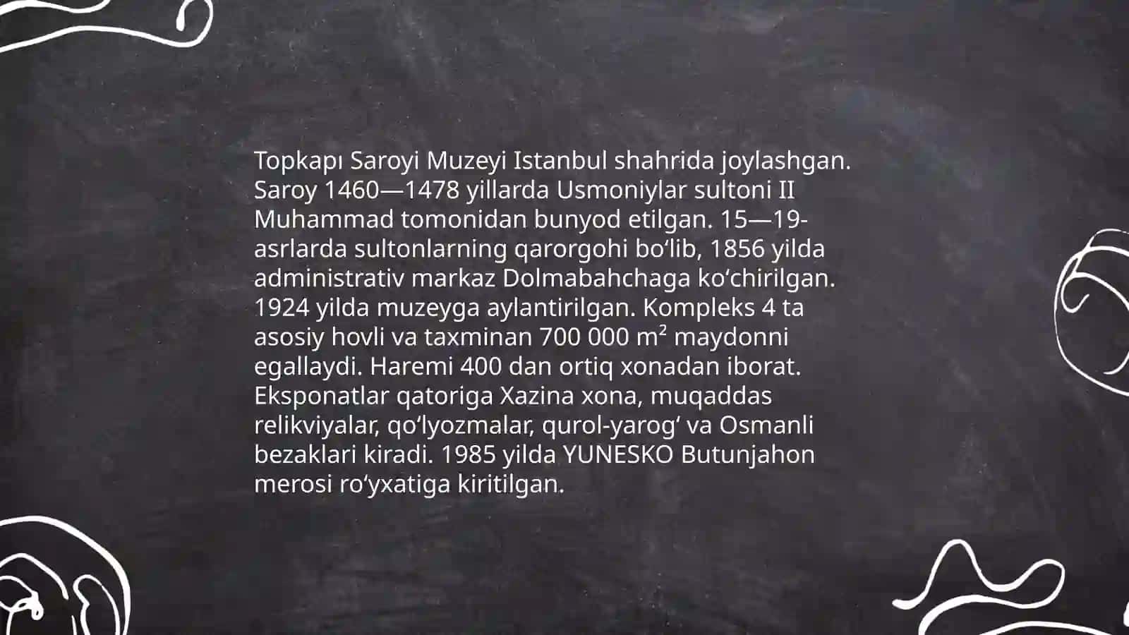 Istanbul Arxeologiya Muzeyi 4