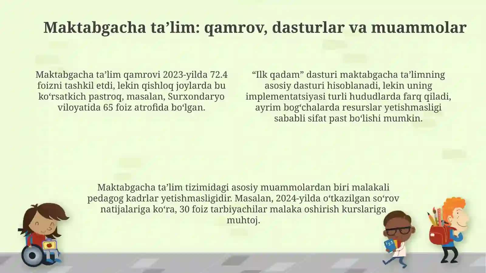 Oʻzbekiston taʼlim tizimi 4