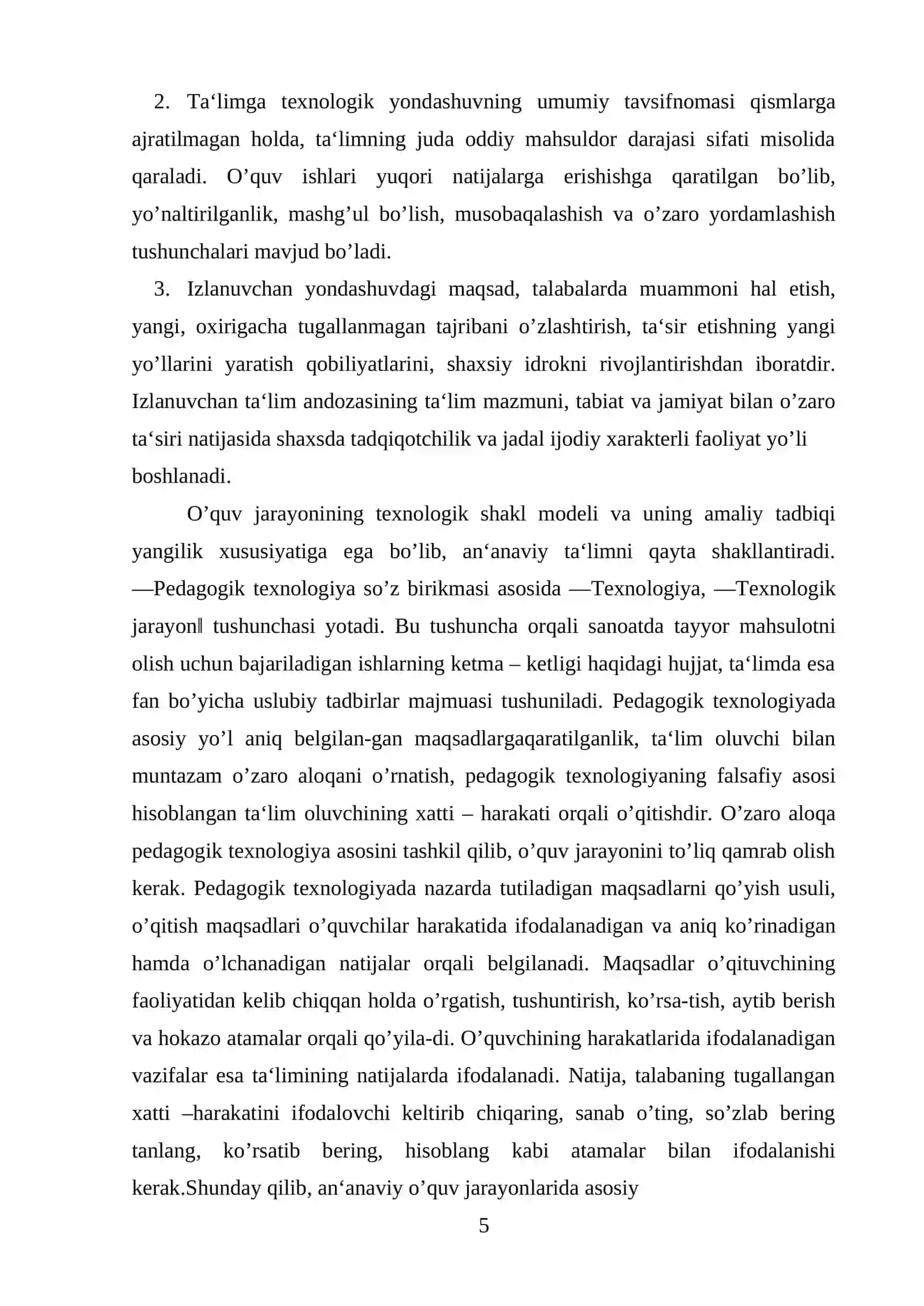 Ko’p o’zgaruvchi fungsiyaning yuqori tartibli xosila va diferensiali 4