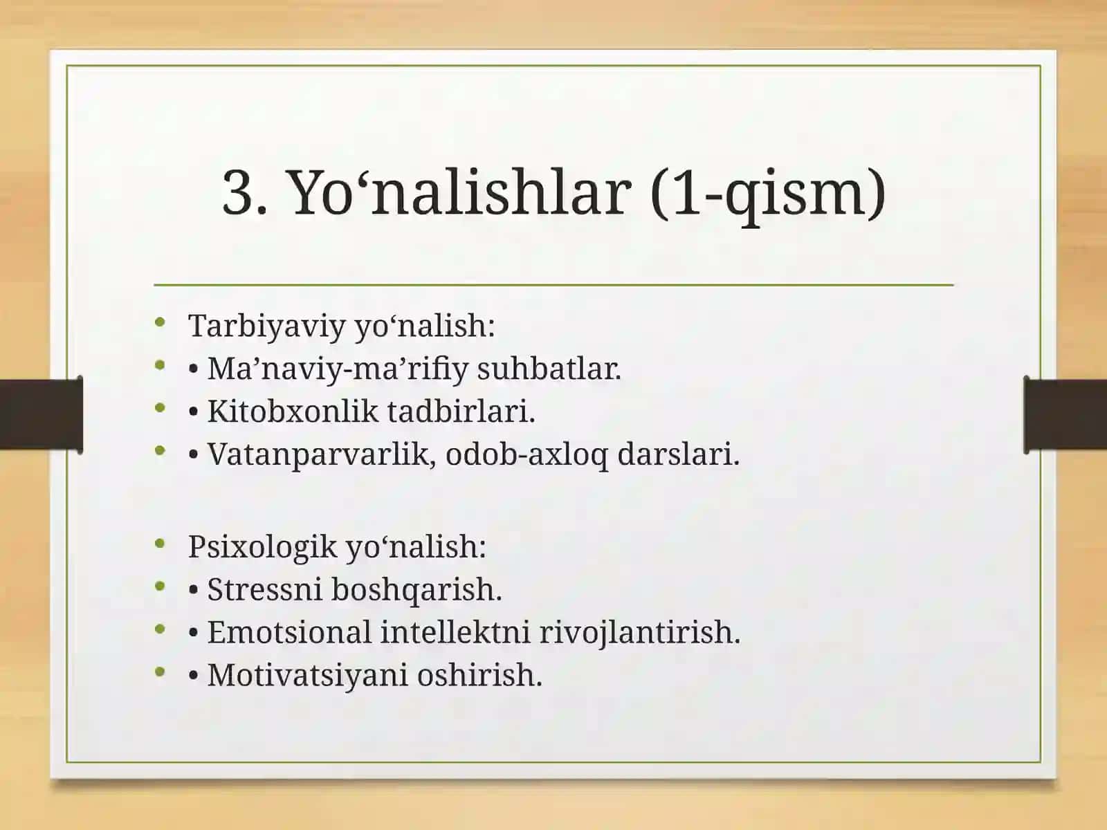 Yuqori sinf o‘quvchilari bilan ijtimoiy-pedagogik ish 4