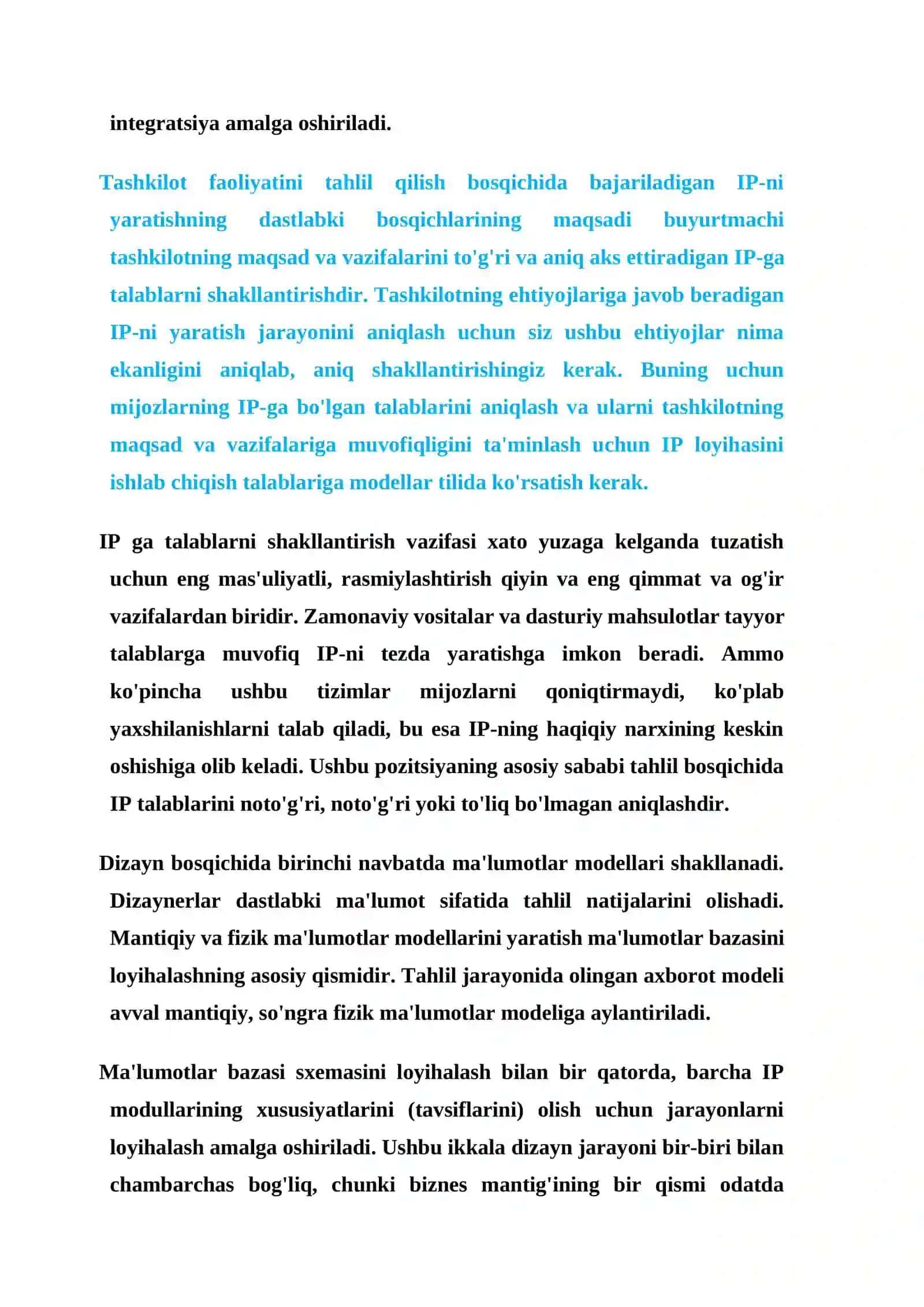 Korporativ AT loihalashning metiodologiyasi 4