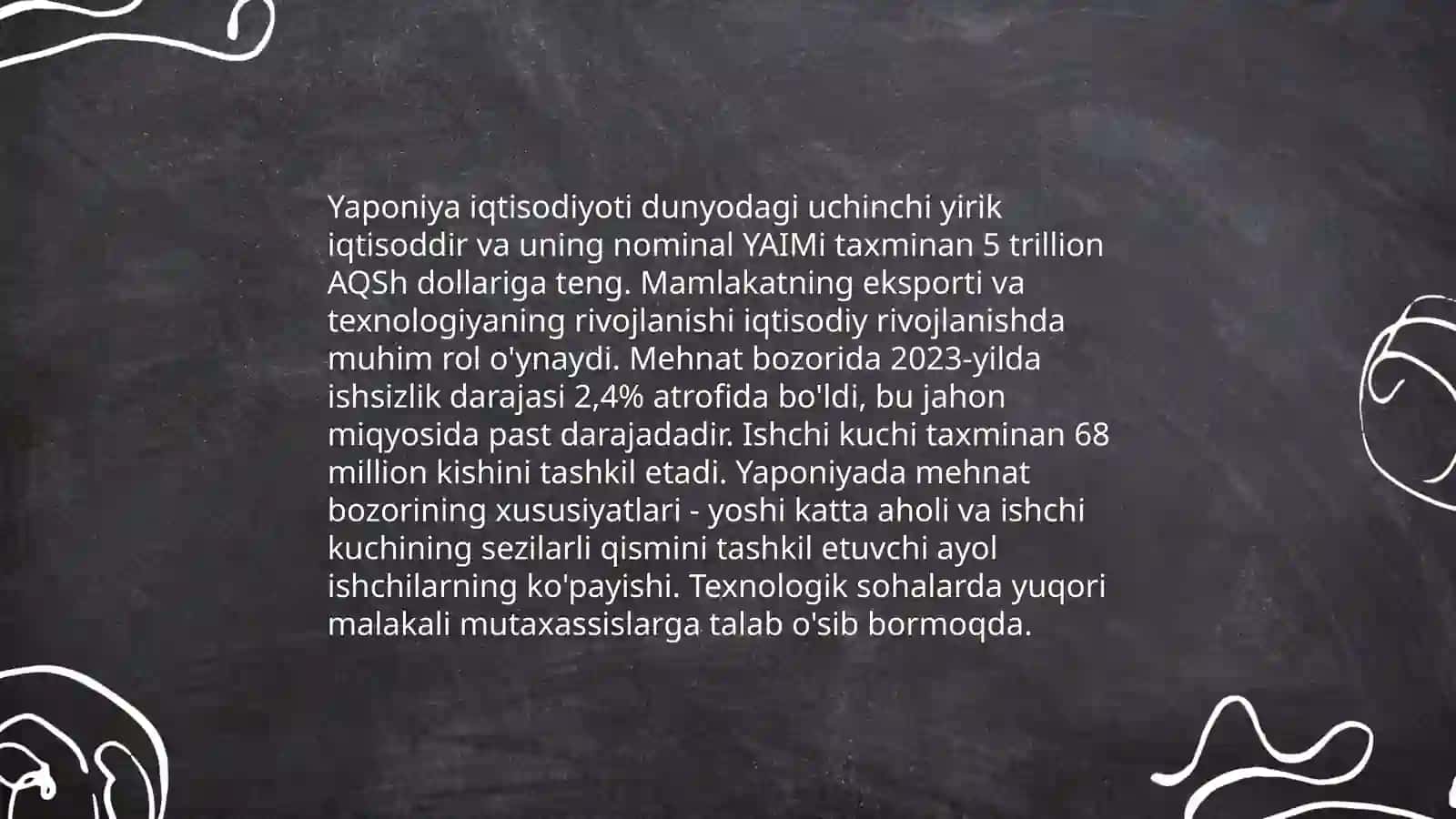 Yaponiya yoshlar mehnat migratsiyasi 4