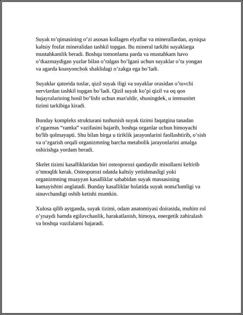ODAM ANATOMIYASI 4
