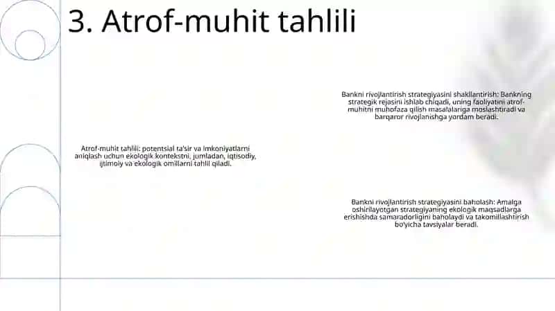 Bank Rivojlanish Strategiyasini Ishlab Chiqish Va Baholash 4