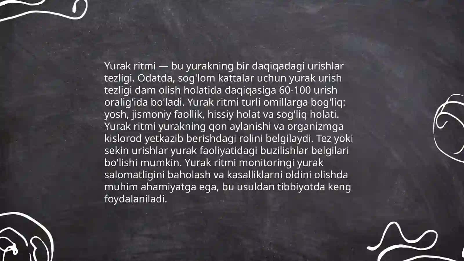 Tasodifiy yurakdan oʻlim sindromi 4