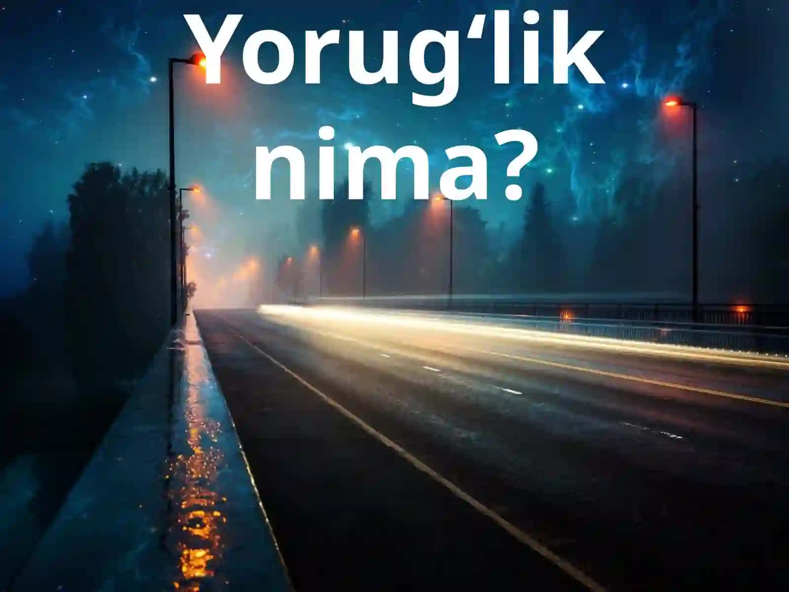 Yorug‘likning KVANT XUSUSIYATLARI 4