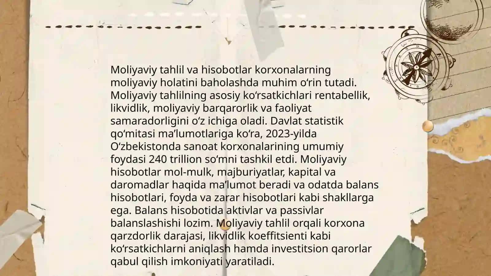 Kredit siyosati va risklarni boshqarish 4